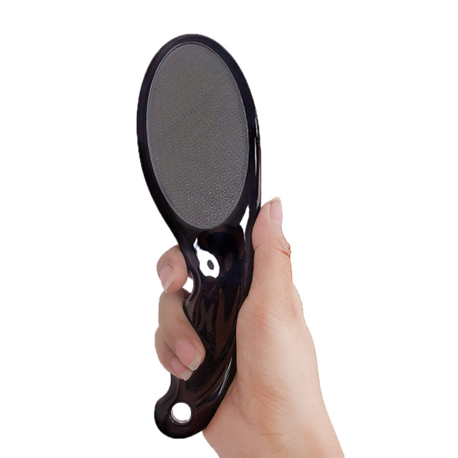 The Studio - Nano Glass Foot Callus File - Black