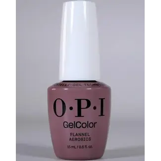 OPI OPI - F027 - Intelli-Gel - Flannel Aerobics