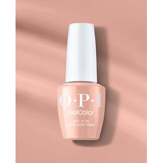 OPI OPI - S062 - Intelli-Gel - Put It In Airplane Mode