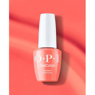 OPI OPI - S068 - Intelli-Gel - Shrimp Cocktail