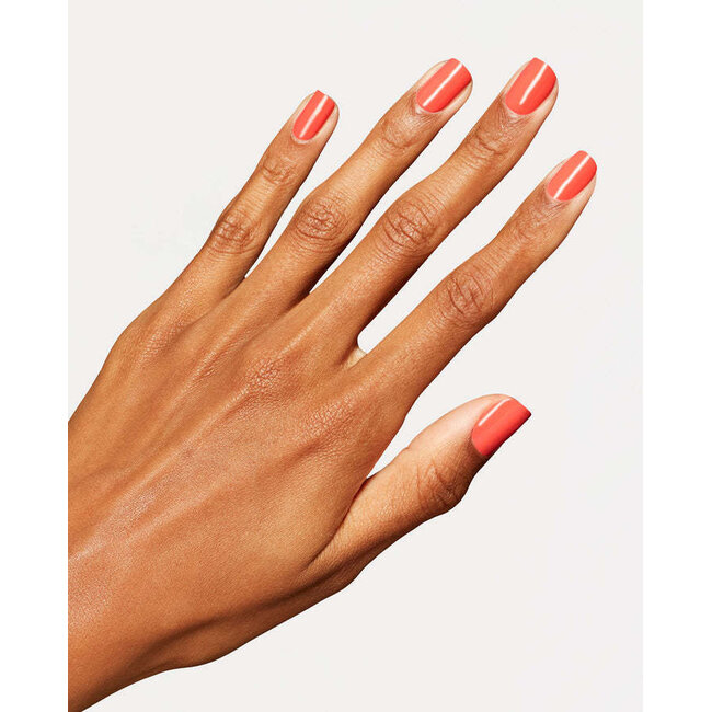 OPI - S068 - Lacquer - Shrimp Cocktail