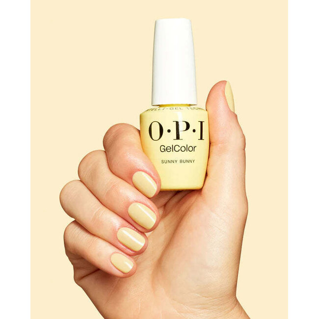 OPI - S069 - Intelli-Gel - Sunny Bunny