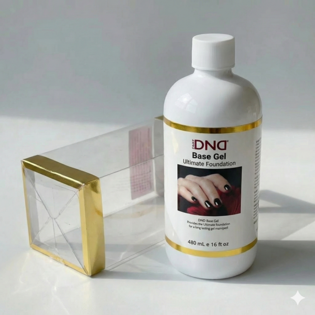 DND - Base Gel - 8 oz