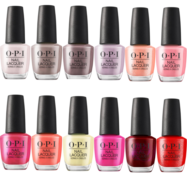 OPI - '26 Spring - OPIcons Complete Collection