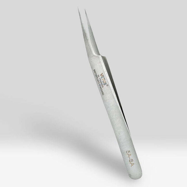 Vetus - Tweezers Fine Tip - 5ASA
