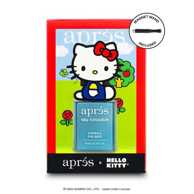 Apres - Eye Gel Couleur - Hello Kitty - HK100 - Overall The Best - 10 mL