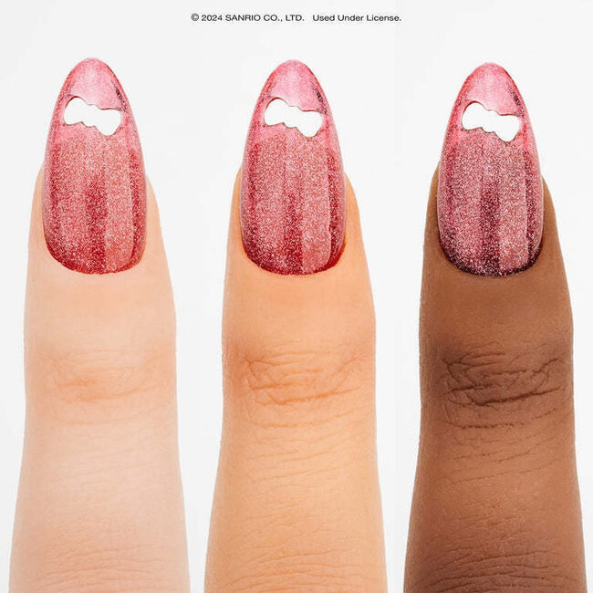 Apres - Eye Gel Couleur - Hello Kitty - HK102 - Bow-tterfly - 10 mL