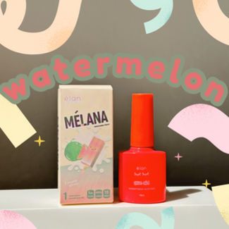 Elan Elan - Glue Aid - Melana - 10 ml