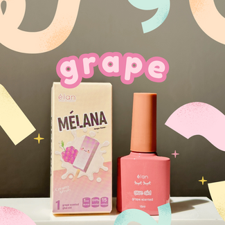 Elan Elan - Glue Aid - Grape - 15ml