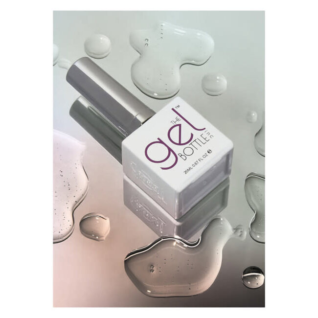 The Gel Bottle - BIAB - Clear All In One - TPO & Hema Free - 20 ml
