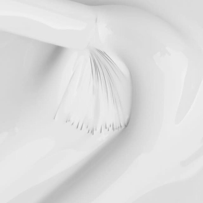 The Gel Bottle - BIAB - White Hard - TPO & Hema Free - 20 ml