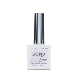 The Gel Bottle The Gel Bottle - Bond Base - TPO & HEMA Free - 20 ml