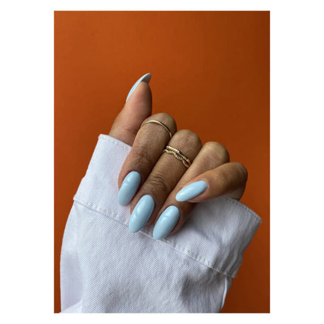 The Gel Bottle - Gel Polish - Double Denim - 20 mL