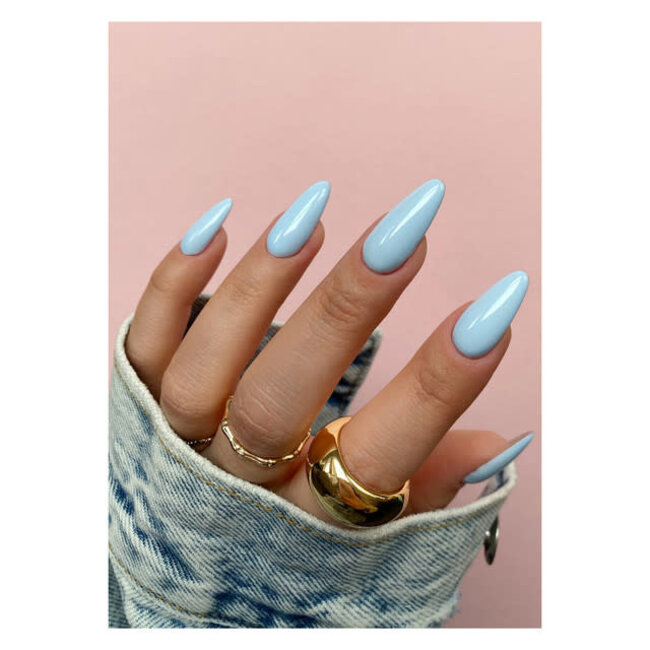 The Gel Bottle - Gel Polish - Double Denim - 20 mL