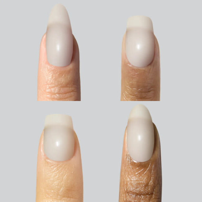 The Gel Bottle - Hard BIAB - Milky - TPO & HEMA Free - 20 ml