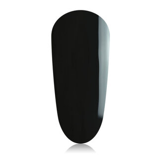 The Gel Bottle The Gel Bottle - Gel Polish - Jet Black - 20 ml