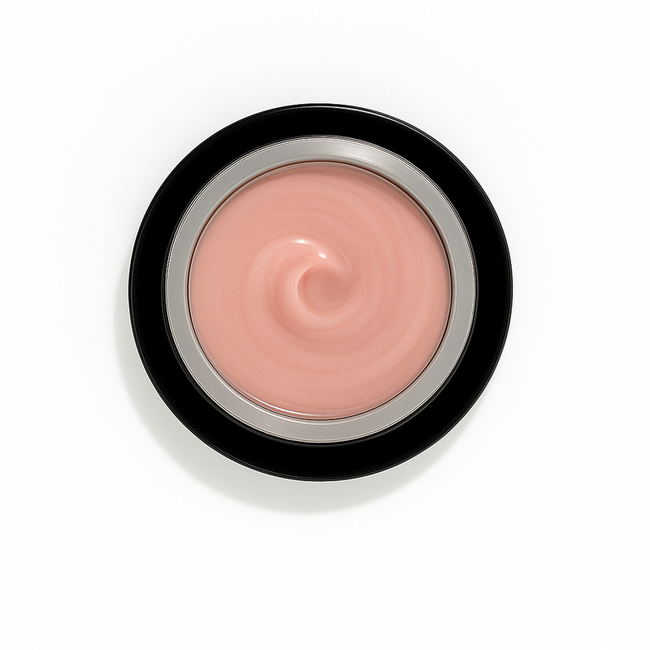 Pink Mask - Builder Gel in a Pot - Natural Sole