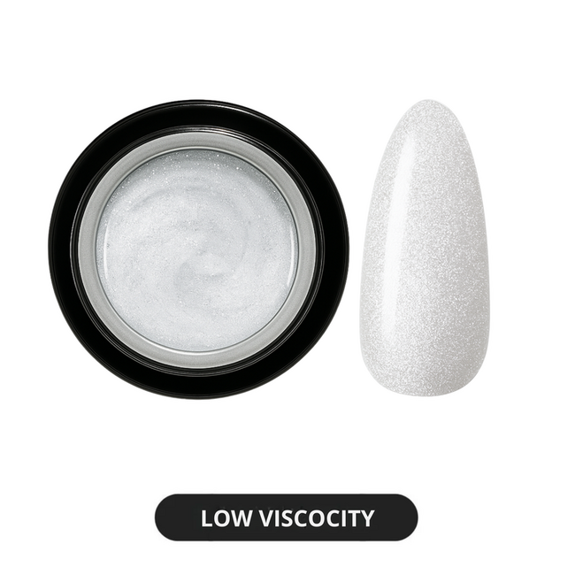 Pink Mask - Builder Gel in a Pot - Wedding Day