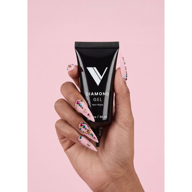 V Beauty Pure - Diamond Gel Clear - 30ML