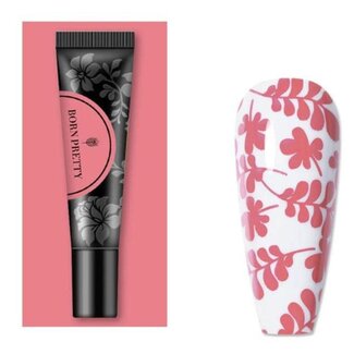 Born Pretty Born Pretty - Stamping Gel Polish - 04 - Pink