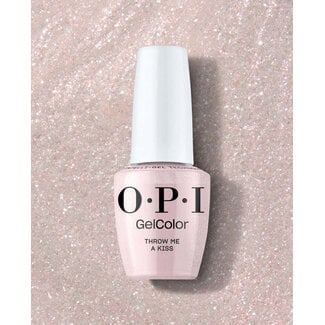 OPI OPI - SH2 - Intelli-Gel - Throw Me a Kiss