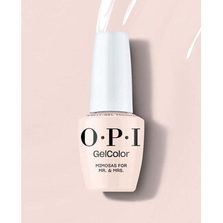OPI OPI - R41 - Intelli-Gel - Mimosas for Mr. & Mrs.