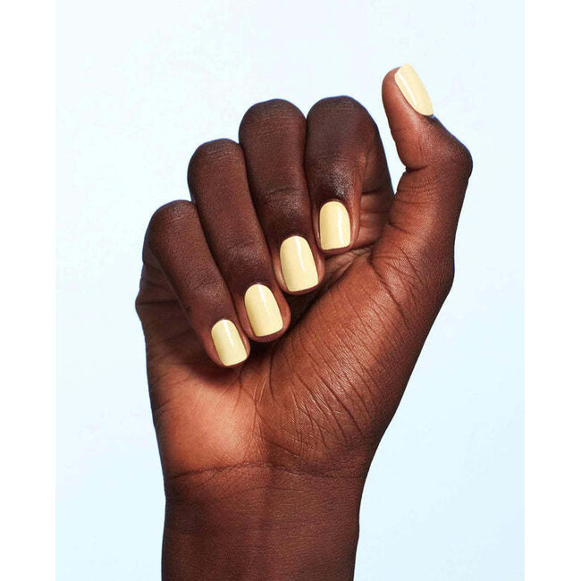 OPI - S003 - Intelli-Gel - Blinded By The Ring Light (me myself and OPI)