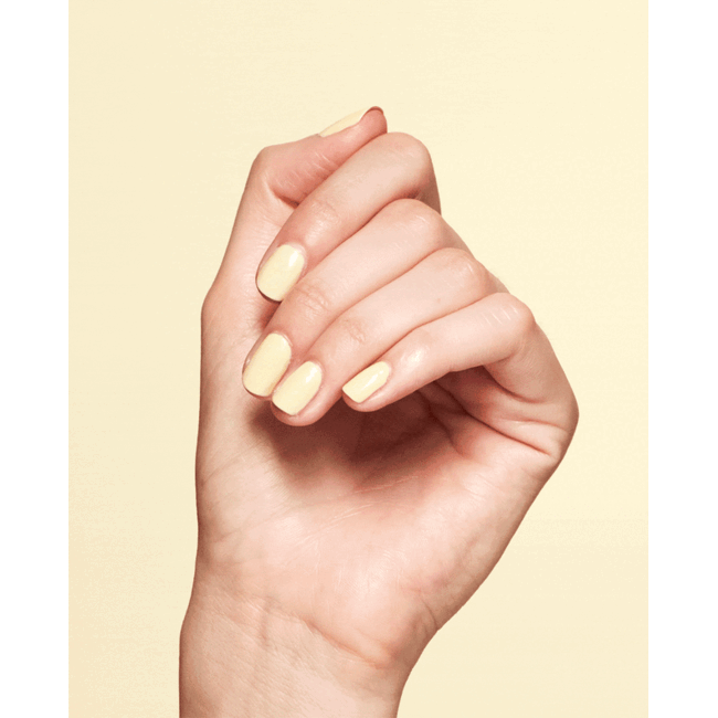 OPI - S003 - Intelli-Gel - Blinded By The Ring Light (me myself and OPI)