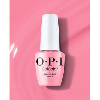 OPI OPI - D52 - Intelli-Gel - Racing For Pinks
