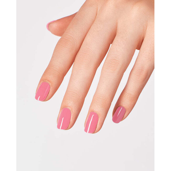 OPI - D52 - Intelli-Gel - Racing For Pinks