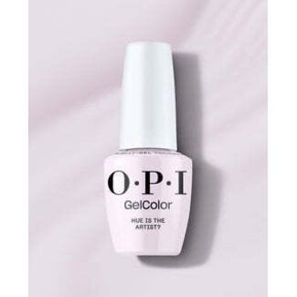 OPI OPI - M94 - Intelli-Gel - Hue Is The Artist?