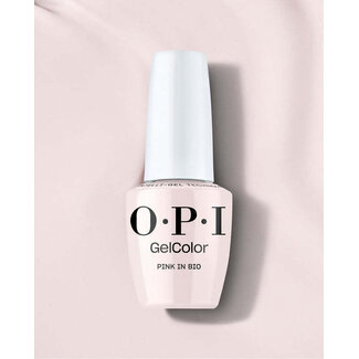 OPI OPI - S001 - Intelli-Gel - Pink in Bio