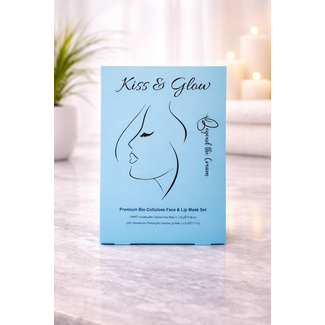 Beyond The Cream Beyond The Cream - Kiss and Glow Mask Combo