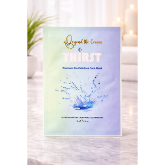 Beyond The Cream Beyond The Cream - Thirst Face Mask - .88 oz