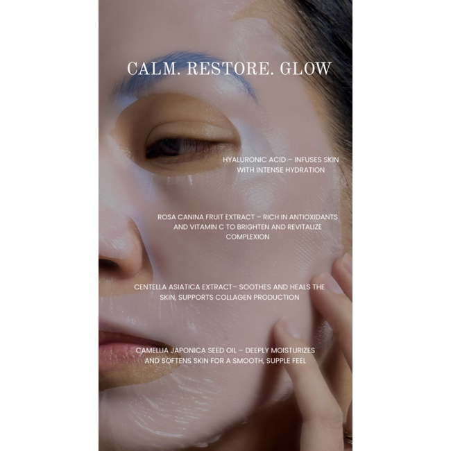 Beyond The Cream - Thirst Face Mask - .88 oz