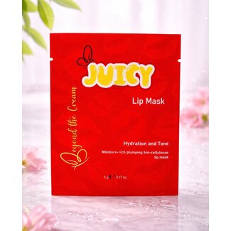 Beyond The Cream Beyond The Cream - Juicy Lip Mask - .17 oz