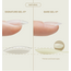 Apres - Bare Gel -X Tip Box - Natural