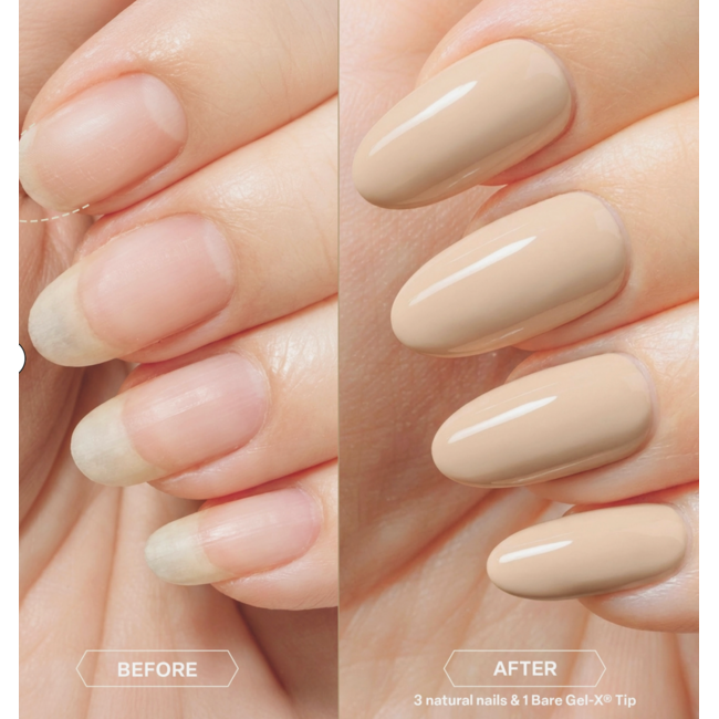 Apres - Bare Gel -X Tip Box - Natural