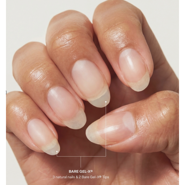 Apres - Bare Gel -X Tip Box - Natural