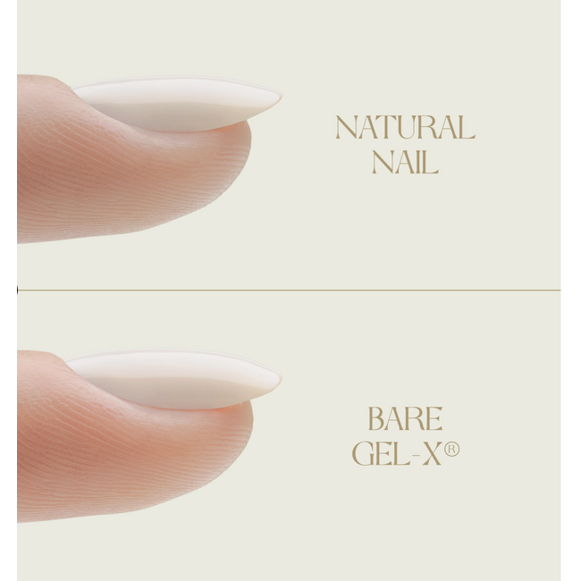 Apres - Bare Gel -X Tip Box - Natural
