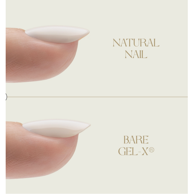 Apres - Bare Gel -X Tip Box - Sculpted