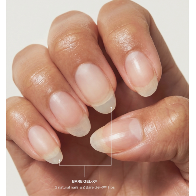 Apres - Bare Gel -X Tip Box - Sculpted