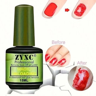 Zyxc - Magic Unloading - Gel Remover