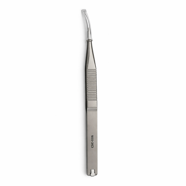 Pink Mask - Cuticle Scissor - Micro Scissors - 006