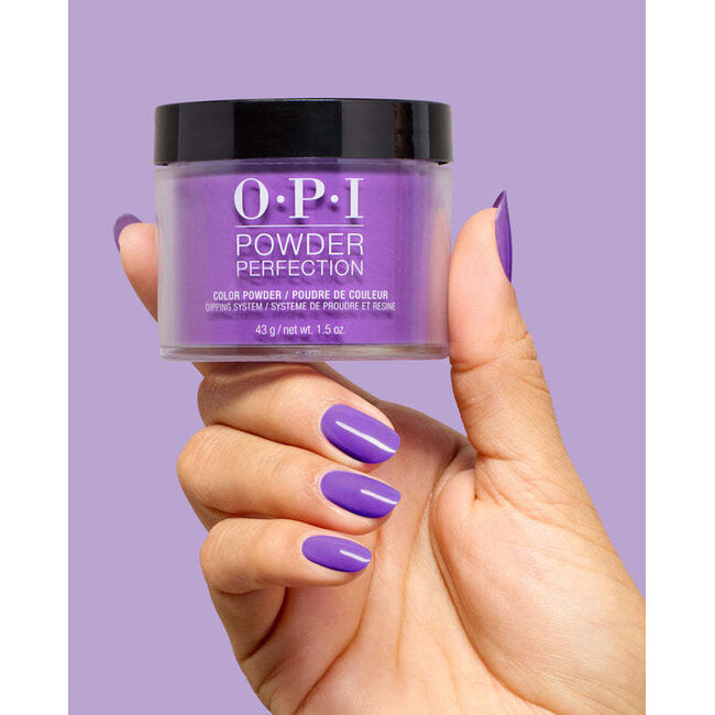 OPI - S073 - Dip - Glowin' On Vacay - 1.5 oz