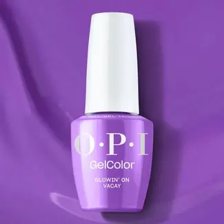 OPI OPI - S073 - Intelli-Gel - Glowin' On Vacay