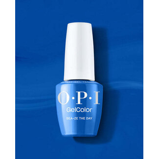 OPI OPI - S076 - Intelli-Gel - Sea-ze The Day