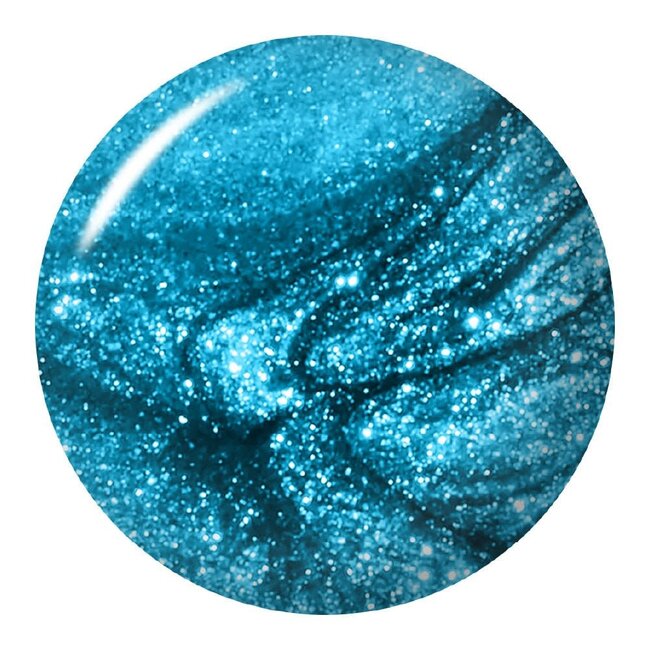OPI - S077 - Dip - Sky Blue's The Limit - 1.5 oz
