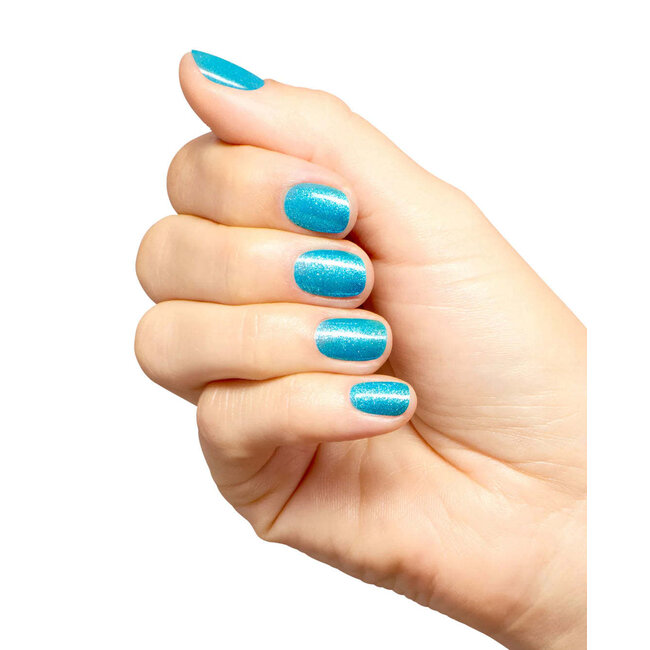 OPI - S077 - Intelli-Gel - Sky Blue's The Limit