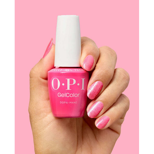 OPI - S081 - Intelli-Gel - Dopa-Mani